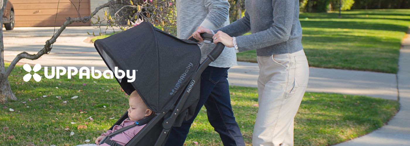 uppababy Minu V2 silla de paseo ligera y de calidad